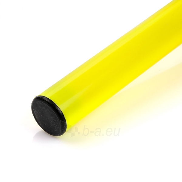 Gimnastikos lazdos METEOR 100 cm 5 vnt. geltona, 5 vnt. raudona paveikslėlis 2 iš 6