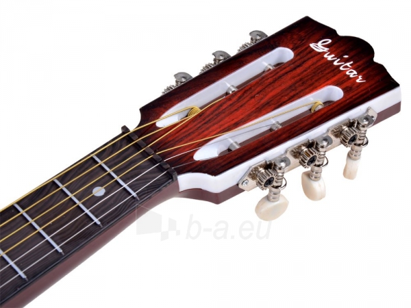 Gitara 6 stringed childrens guitar toy IN0101 paveikslėlis 5 iš 7