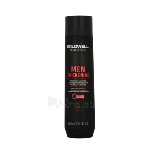 Goldwell Dual Senses Men (Thickening Shampoo) 300 ml paveikslėlis 1 iš 1