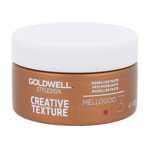 Goldwell Style Sign Creative Texture Mellogoo Cosmetic 100ml paveikslėlis 1 iš 1