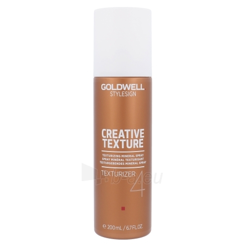 Goldwell Style Sign Creative Texture Texturizer Cosmetic 200ml paveikslėlis 1 iš 1