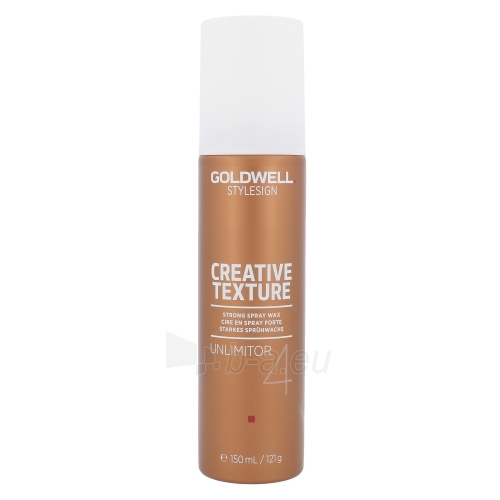 Goldwell Style Sign Creative Texture Unlimitor Cosmetic 150ml paveikslėlis 1 iš 1