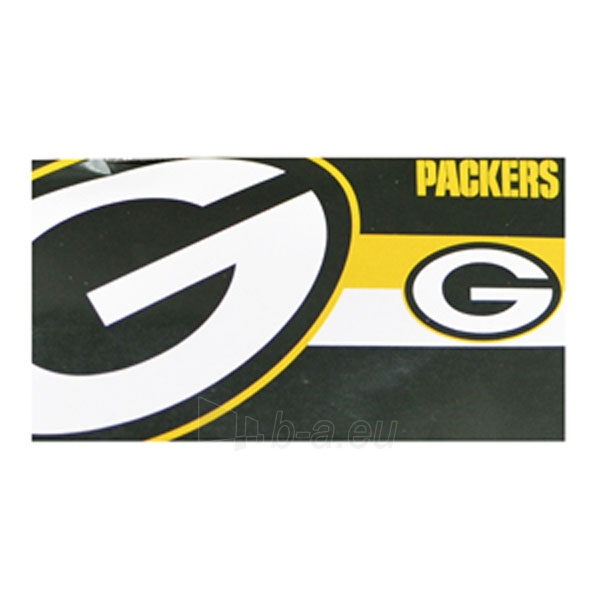 Green Bay Packers vėliava paveikslėlis 1 iš 2