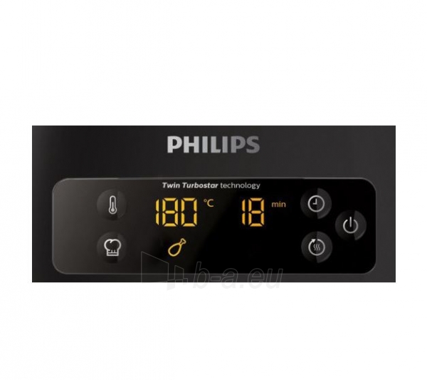 Gruzdintuvė Philips HD9650/90 paveikslėlis 4 iš 7