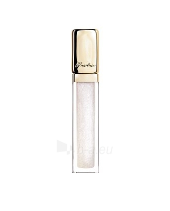 Guerlain KissKiss Pearl Gloss Cosmetic 6ml Crystal Pearl paveikslėlis 1 iš 1