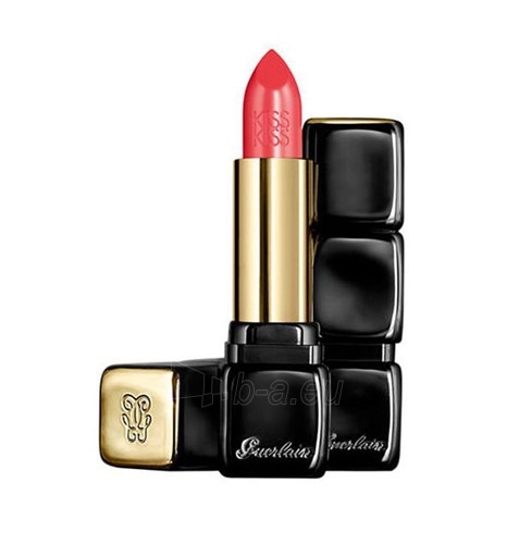Guerlain KissKiss Shaping Cream Lip Colour Cosmetic 3,5g 304 Air Kiss paveikslėlis 1 iš 1