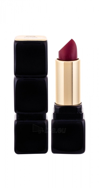 Guerlain KissKiss Shaping Cream Lip Colour Cosmetic 3,5g 362 Cherry Pink paveikslėlis 1 iš 1