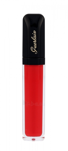Guerlain Maxi Shine Lip Gloss Cosmetic 7,5ml 420 Rouge Shebam paveikslėlis 1 iš 1