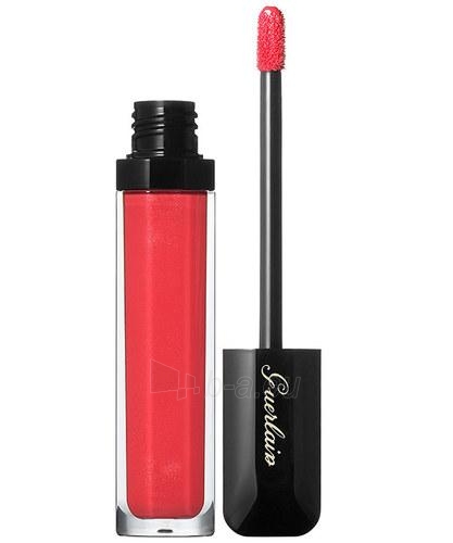 Guerlain Maxi Shine Lip Gloss Cosmetic 7,5ml 469 Fuchsia Ding paveikslėlis 1 iš 1