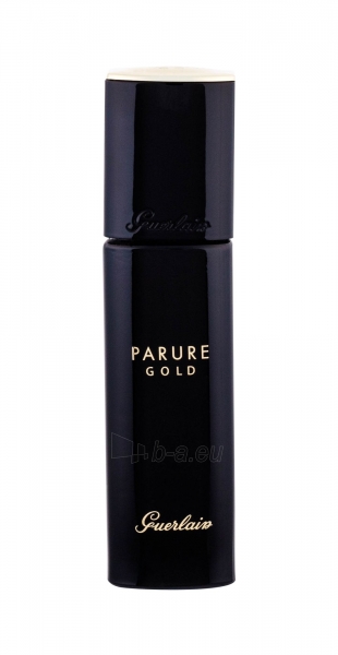 Guerlain Parure Gold Gold Radiance Foundation SPF30 Cosmetic 30ml paveikslėlis 1 iš 2