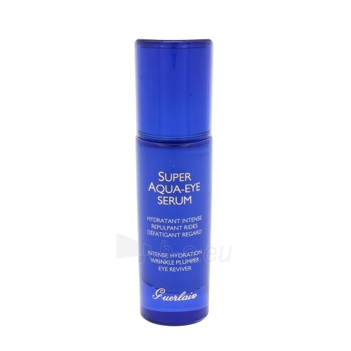 Guerlain Super Aqua Eye Serum Cosmetic 15ml paveikslėlis 1 iš 1
