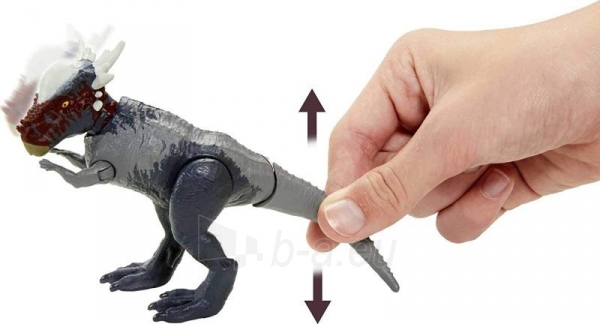 Dinozauro figūrėlė Stygimoloch Mattel Jurassic World GVG49 paveikslėlis 3 iš 6