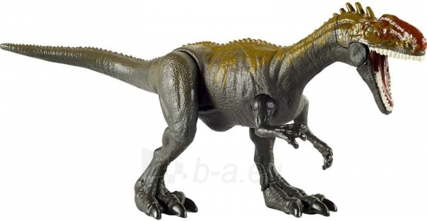 GVG51 Jurassic World Savage Strike™ Monolophosaurus paveikslėlis 2 iš 4
