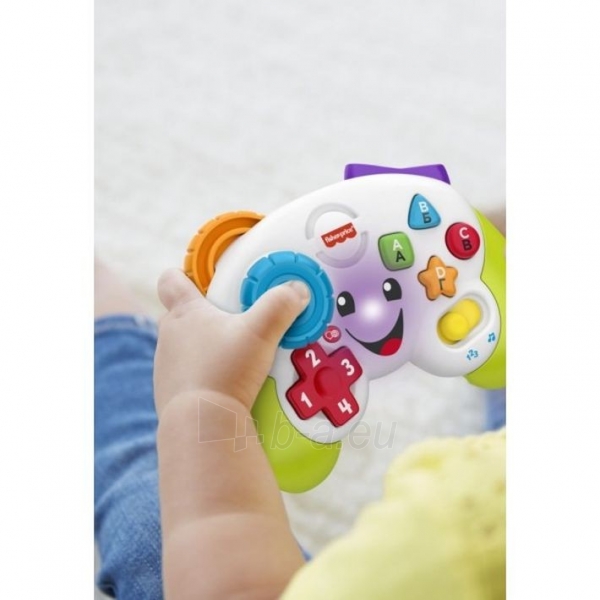 Interaktyvus žaislas kūdikiams Fisher Price GXR65 paveikslėlis 5 iš 6