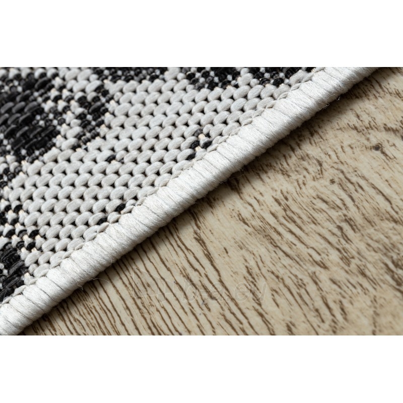 Gyvatės rašto kilimas SIZAL SION | 120x170 cm paveikslėlis 7 iš 16