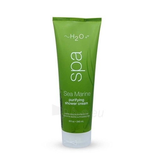 H2Oplus Sea Marine Shower Cream Cosmetic 240ml (pažeista pakuotė) paveikslėlis 1 iš 1