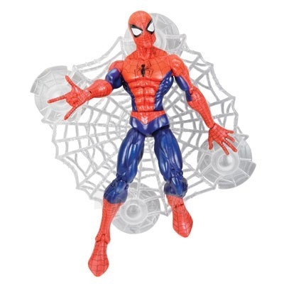 Hasbro 78488 Spider-man Wall Sticking Web Marvel paveikslėlis 2 iš 2