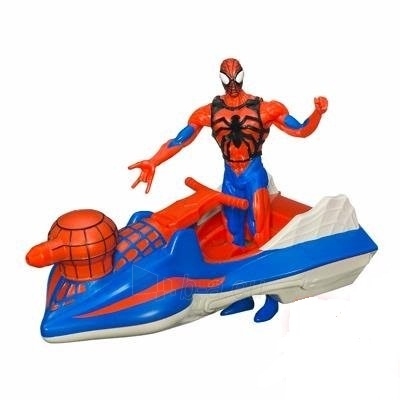 Hasbro 94215 Spider-man Web Splashers Shoots Water! Marvel paveikslėlis 2 iš 2