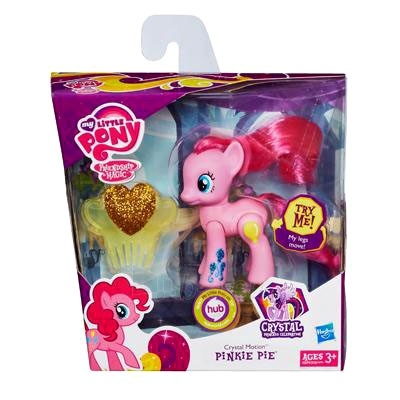 Hasbro My Little Pony Pinkie Pie A3544 / 37367 paveikslėlis 1 iš 2