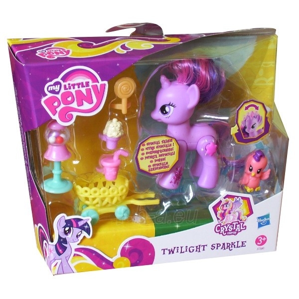 Hasbro My Little Pony Twilight sparkle 37380 paveikslėlis 1 iš 1