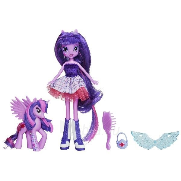 Hasbro My Little Pony Twilight Sparkle A5102 / A3996 paveikslėlis 2 iš 2