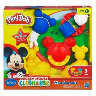 Hasbro Play-doh Mickey Mouse A0556 paveikslėlis 1 iš 1