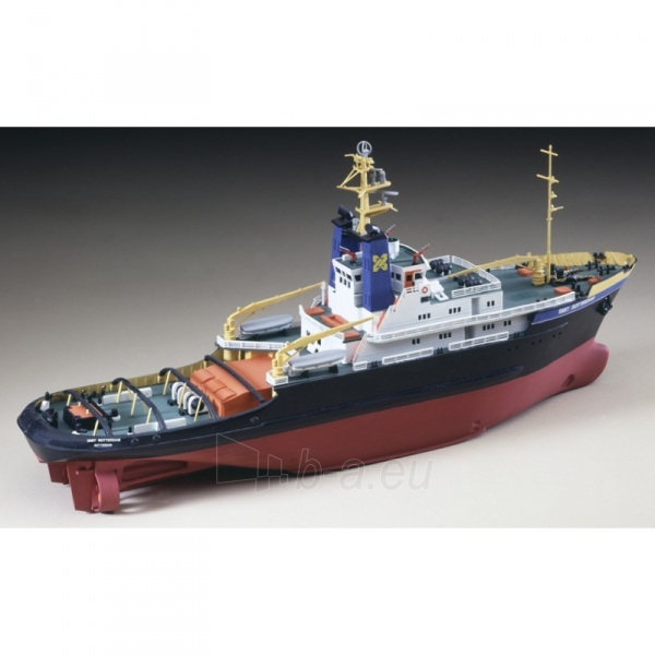 Klijuojamas modelis Laivas SMIT ROTTERDAM / LONDON 1/200 Heller 80620 paveikslėlis 2 iš 3