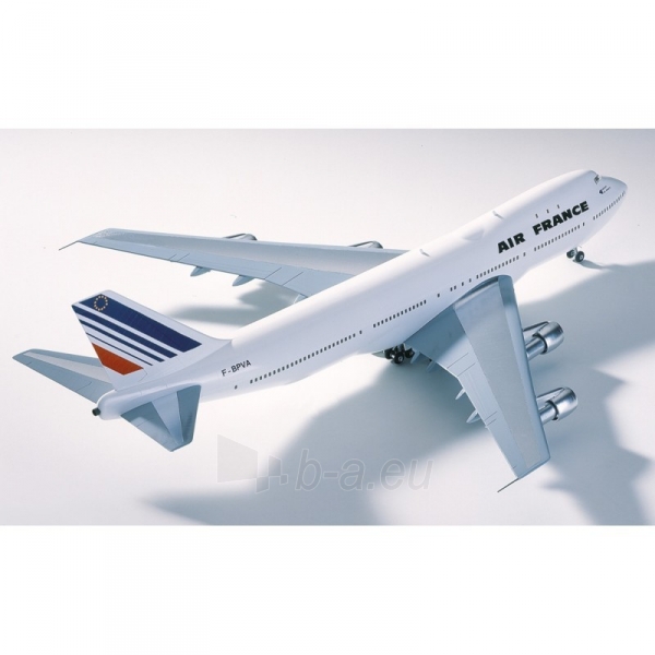 Heller plastikinis lėktuvo modelio rinkinys 80459 1/125 - BOEING 747 paveikslėlis 2 iš 4