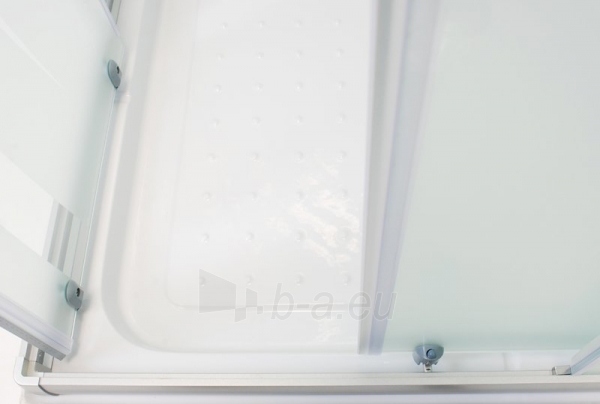 Hydromassage shower C1-79 White Crystal paveikslėlis 5 iš 6
