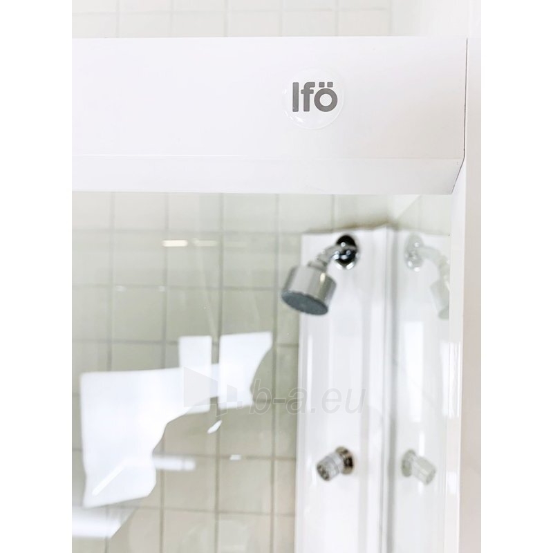 Hidromasažinė dušo kabina Ifö Solid SKH VS 79 paveikslėlis 2 iš 15