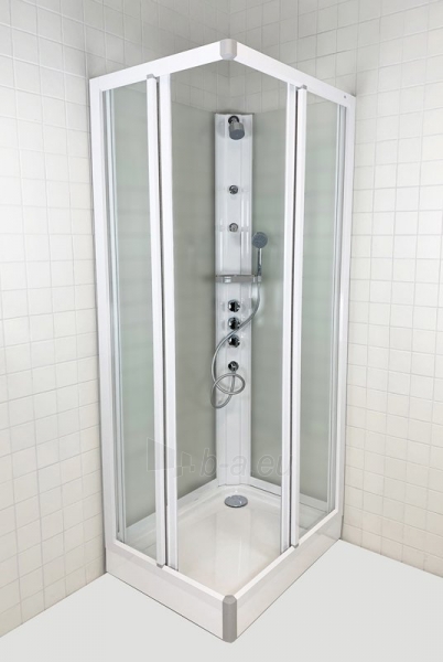 Hidromasažinė dušo kabina Ifö Solid SKH VSF 79 Paveikslėlis 1 iš 5 310820290014