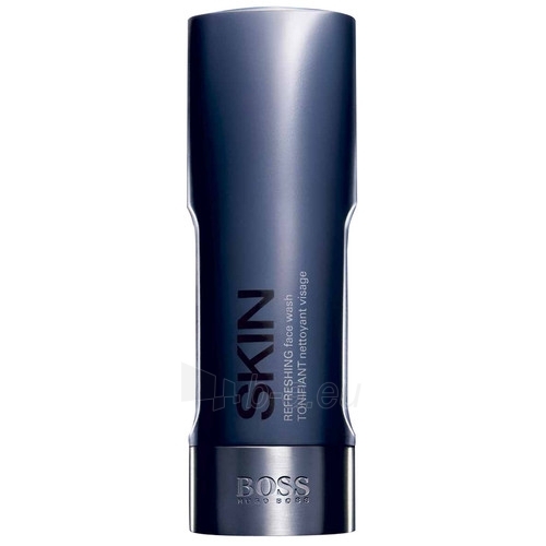 Hugo Boss Skin Refreshing Face Wash Cosmetic 150ml (pažeista pakuotė) paveikslėlis 1 iš 1