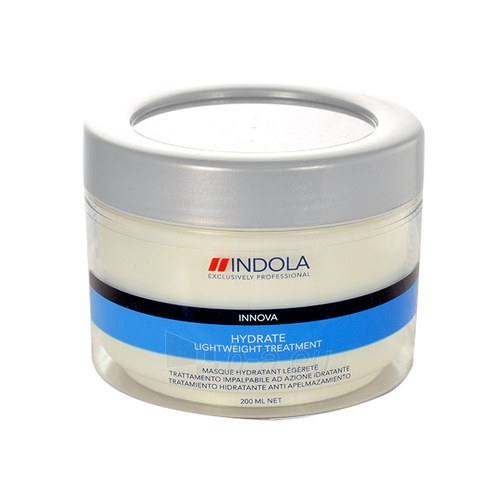 Indola Innova Hydrate Lightweight Treatment Cosmetic 200ml paveikslėlis 1 iš 1