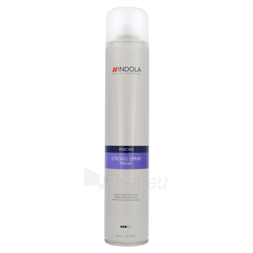 Indola Innova Strong Spray Finish Cosmetic 500ml paveikslėlis 1 iš 1