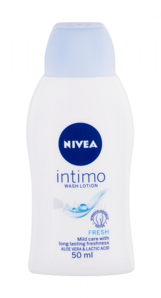 Intymi kosmetika Nivea Intimo Fresh Intimate Cosmetics 50ml paveikslėlis 1 iš 1