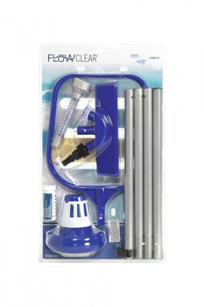 Įrankių rinkinys Bestway Flowclear Pool Accessories Set 58195 paveikslėlis 7 iš 7