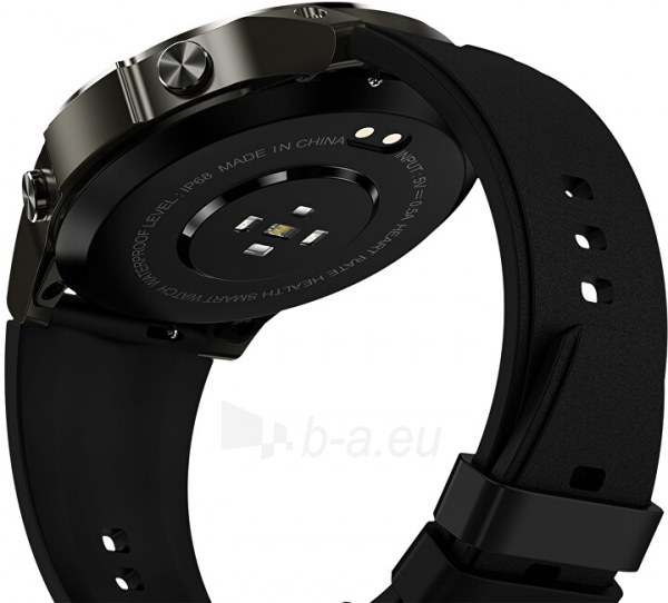 Išmanus laikrodis Wotchi AMOLED Smartwatch WD50BK - Black paveikslėlis 5 iš 10