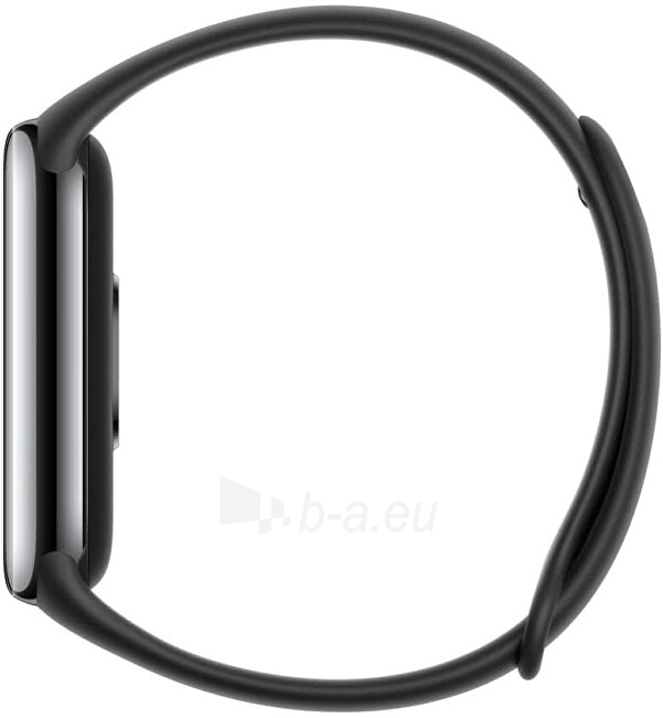 Išmanus laikrodis Xiaomi Smart Band 8 - Graphite Black paveikslėlis 4 iš 6