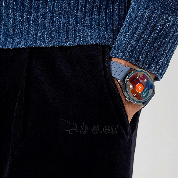 Išmanusis laikrodis Emporio Armani Touchscreen Smartwatch ART5008 paveikslėlis 5 iš 6