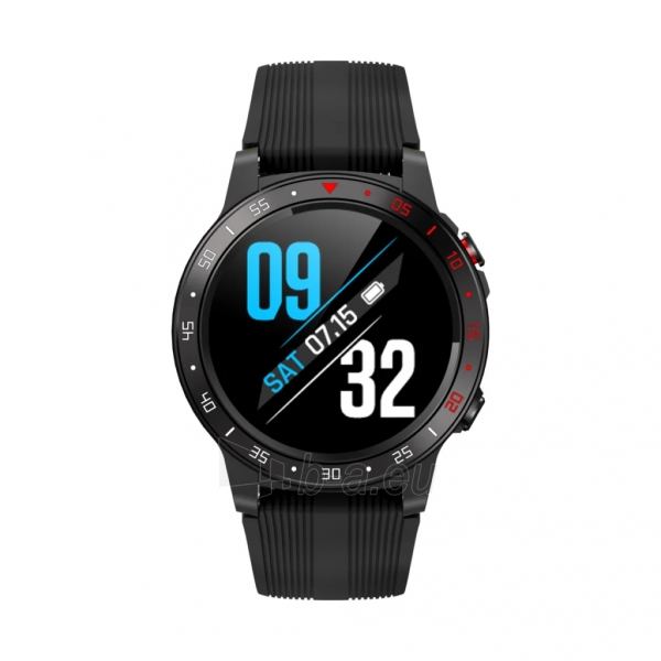 Išmanusis laikrodis Manta M5 Smartwatch with BP and GPS paveikslėlis 2 iš 9