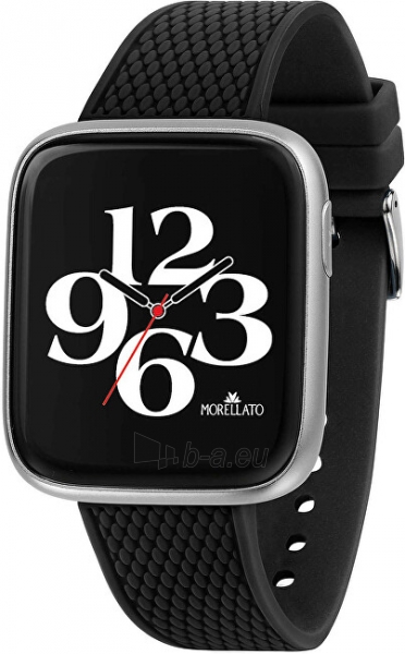 Išmanusis laikrodis Morellato M-01 Smartwatch R0151167506 paveikslėlis 1 iš 1