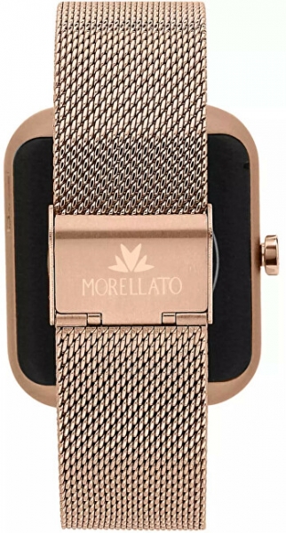 Išmanusis laikrodis Morellato M-02 Smartwatch R0153167001 paveikslėlis 3 iš 4