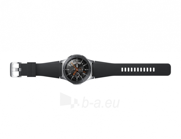 Išmanusis laikrodis Samsung R800 Galaxy Watch 46mm silver paveikslėlis 3 iš 3