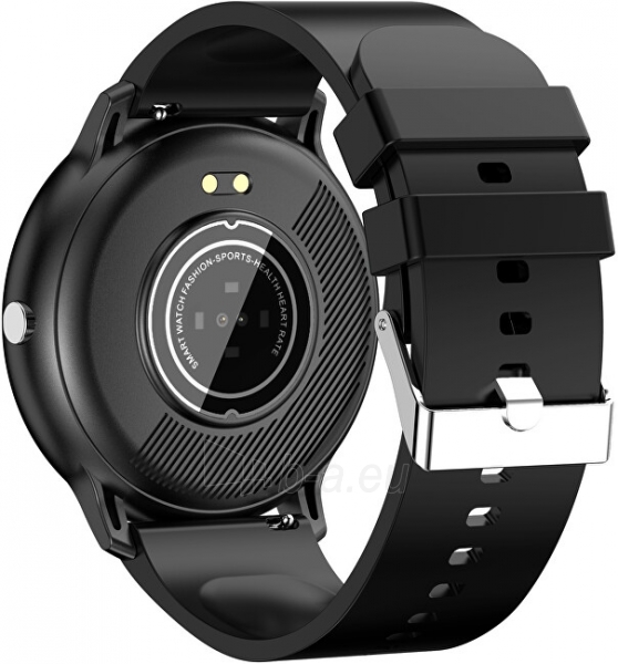Išmanusis laikrodis Wotchi Smartwatch W02B - Black paveikslėlis 2 iš 7