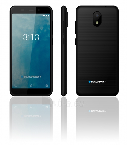 Smart phone Blaupunkt SM 02 Dual black paveikslėlis 3 iš 3