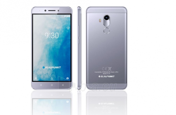 Smart phone Blaupunkt TX01 Dual lavender gray paveikslėlis 2 iš 2
