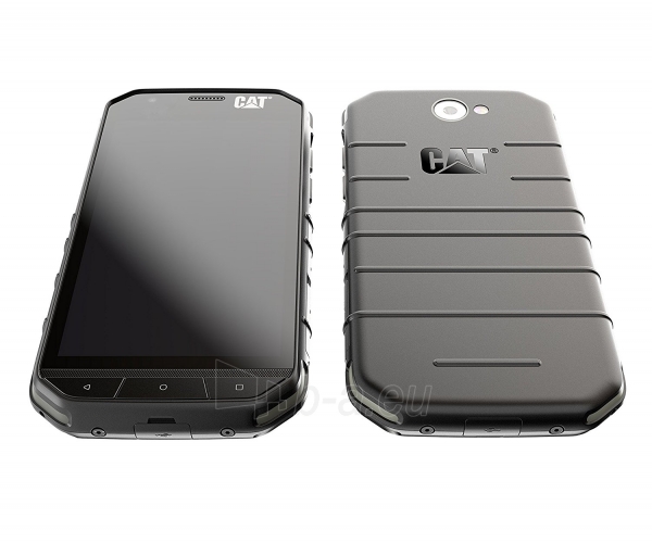 Smart phone Caterpillar CAT S31 Dual Sim black paveikslėlis 5 iš 5