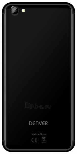 Smart phone Denver SDQ-55034L Black paveikslėlis 4 iš 4