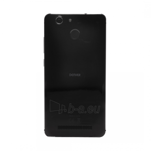 Smart phone Denver SDQ-55044L Black paveikslėlis 3 iš 6