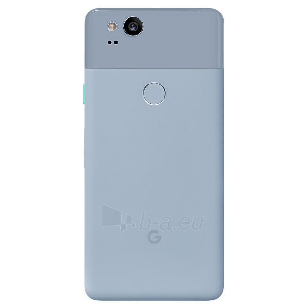 Smart phone Google Pixel 2 64GB blue (G011A) paveikslėlis 2 iš 4